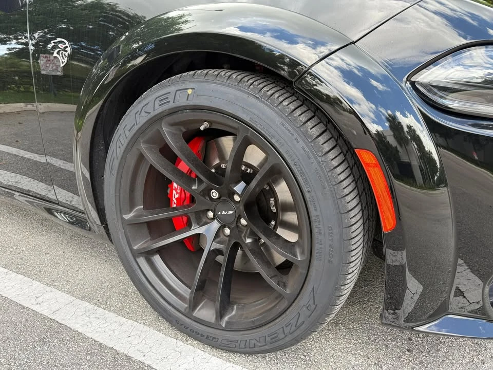 2022 Dodge Charger SRT Hellcat 7th Gen - Image 9 of 15