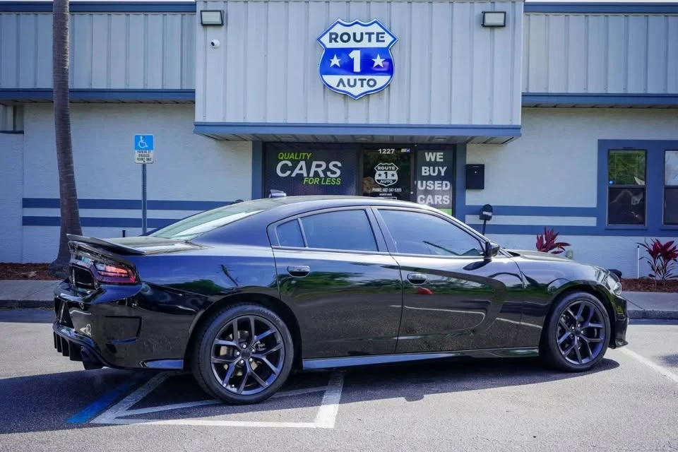2022 Dodge Charger 7th Gen - Image 8 of 16
