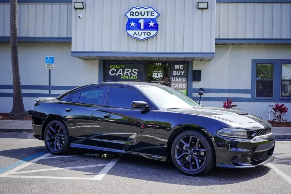 2022 Dodge Charger 7th Gen - Image 7 of 16
