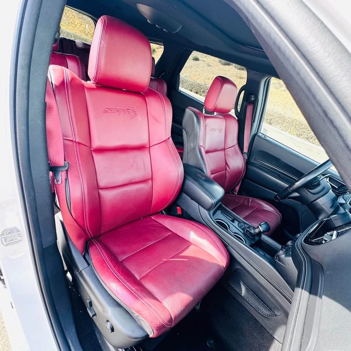 2022 Dodge Durango SRT Hellcat 3rd Gen - Image 17 of 20