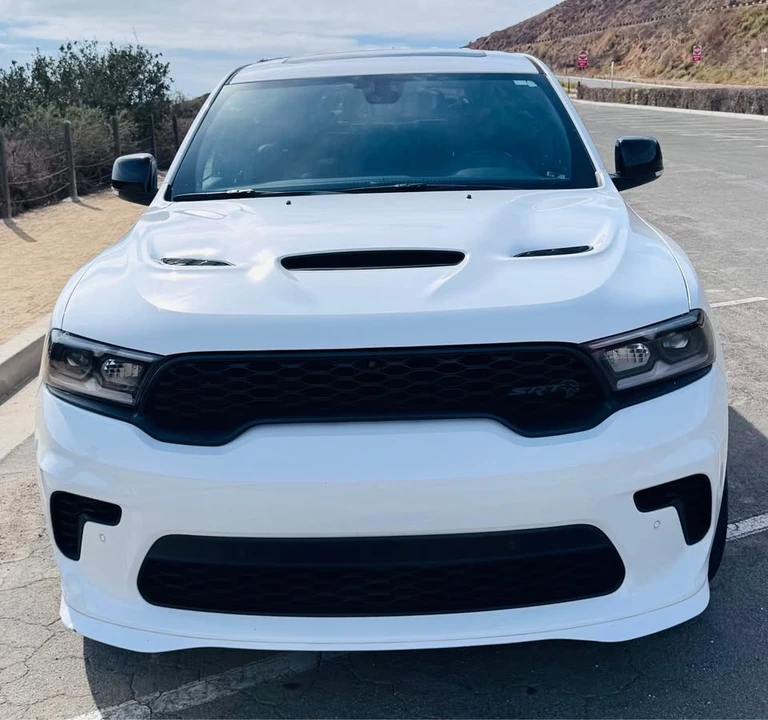 2022 Dodge Durango SRT Hellcat 3rd Gen - Image 5 of 20