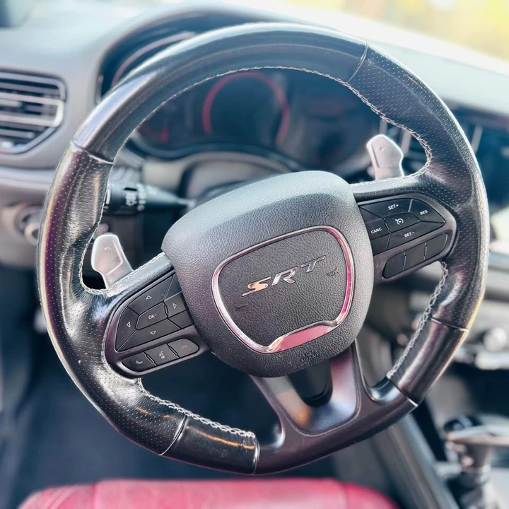 2022 Dodge Durango SRT Hellcat 3rd Gen - Image 12 of 20