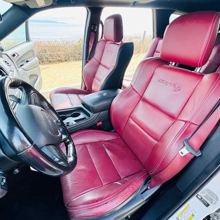 2022 Dodge Durango SRT Hellcat 3rd Gen - Image 14 of 20