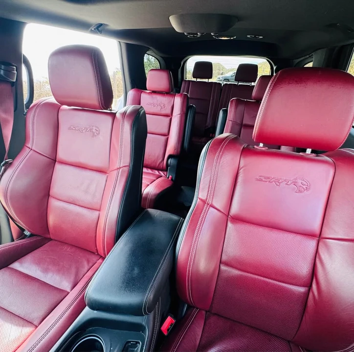 2022 Dodge Durango SRT Hellcat 3rd Gen - Image 11 of 20