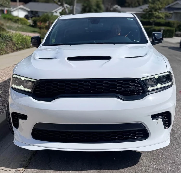 2022 Dodge Durango SRT Hellcat 3rd Gen - Image 9 of 20