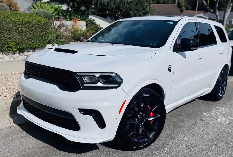 2022 Dodge Durango SRT Hellcat 3rd Gen - Image 8 of 20