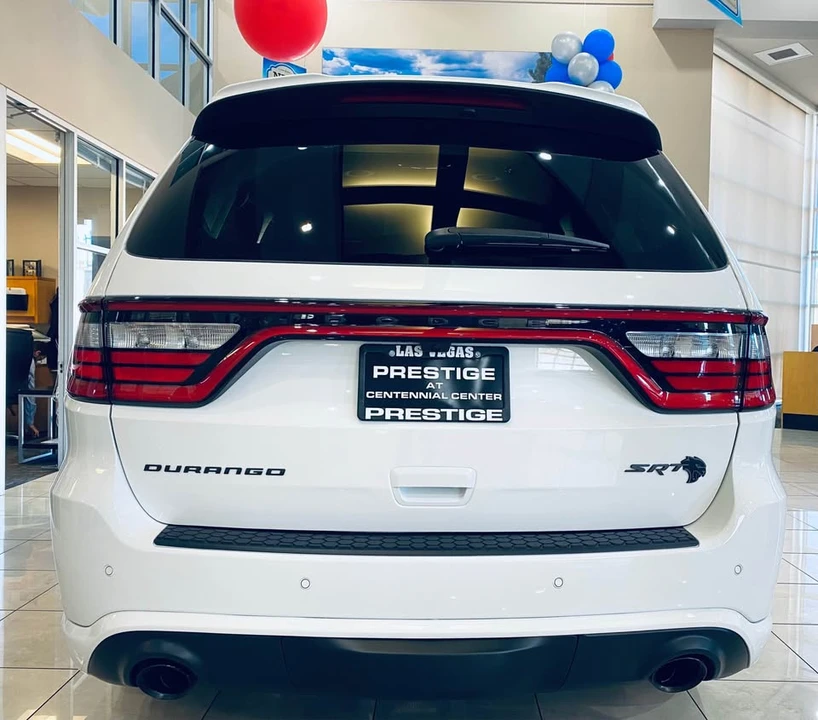 2022 Dodge Durango SRT Hellcat 3rd Gen - Image 2 of 20