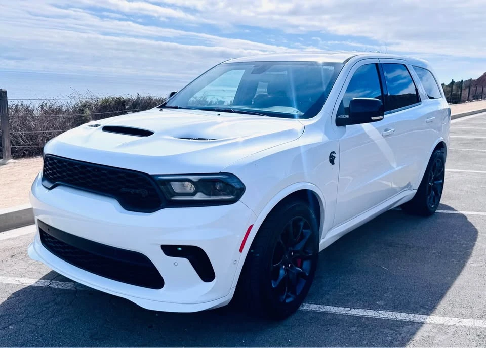 2022 Dodge Durango SRT Hellcat 3rd Gen - Image 4 of 20