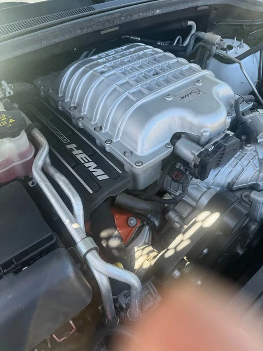 2022 Dodge Durango SRT Hellcat 3rd Gen - Image 3 of 20