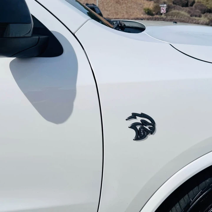 2022 Dodge Durango SRT Hellcat 3rd Gen - Image 19 of 20