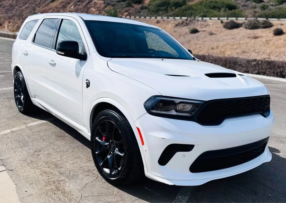 2022 Dodge Durango SRT Hellcat 3rd Gen - Image 10 of 20