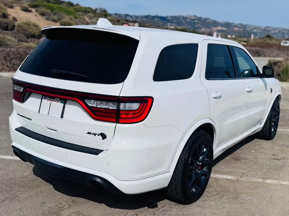 2022 Dodge Durango SRT Hellcat 3rd Gen - Image 7 of 20