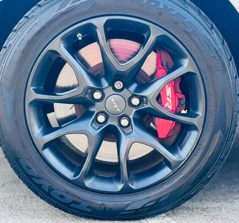 2022 Dodge Durango SRT Hellcat 3rd Gen - Image 6 of 20