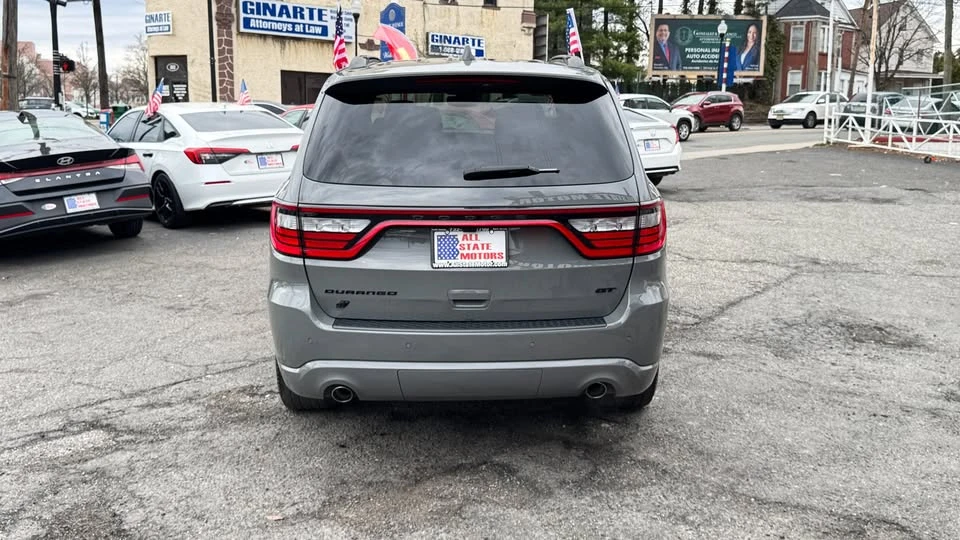 2022 Dodge Durango 3rd Gen - Image 4 of 7
