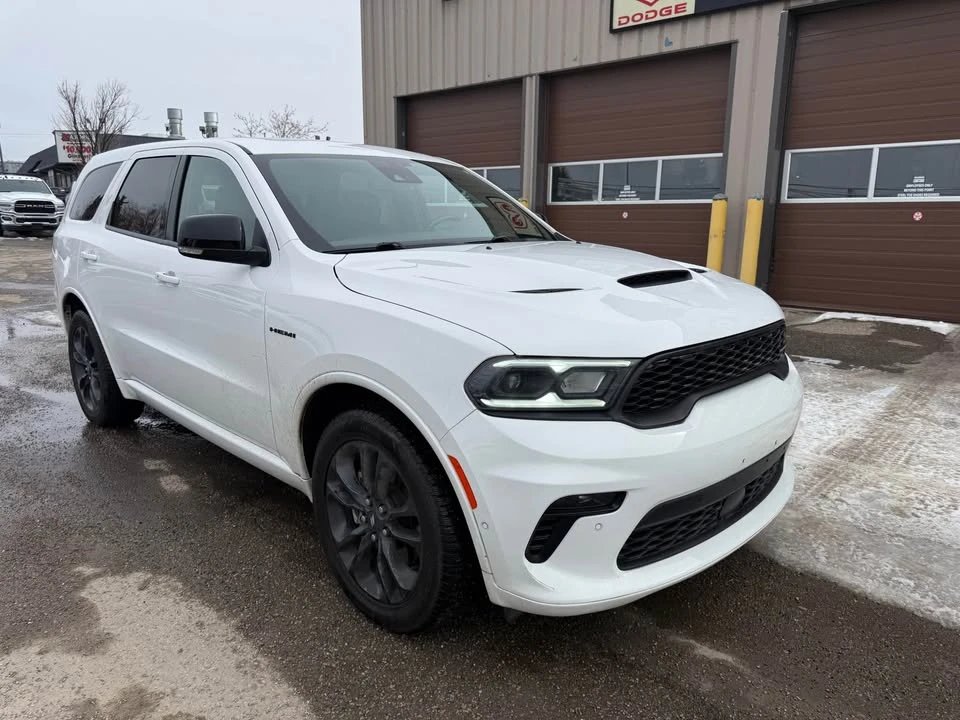 2022 Dodge Durango 3rd Gen - Image 7 of 16