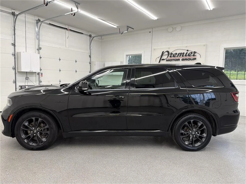 2022 Dodge Durango 3rd Gen - Image 8 of 17