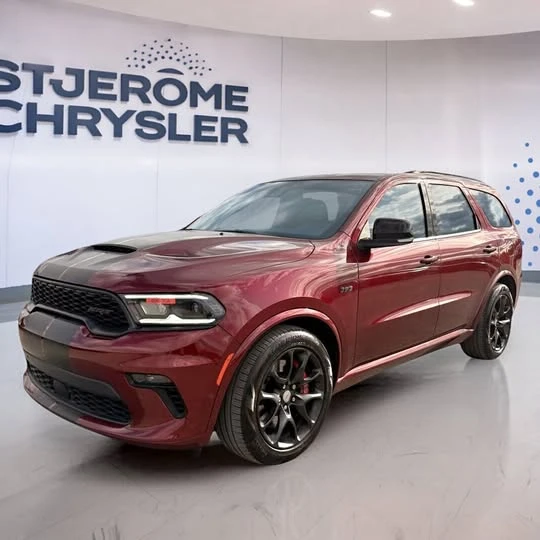 2022 Dodge Durango 3rd Gen - Image 1 of 1