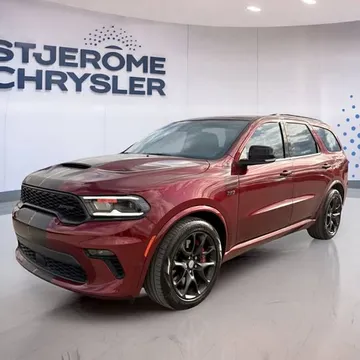 2022 Dodge Durango SRT 392