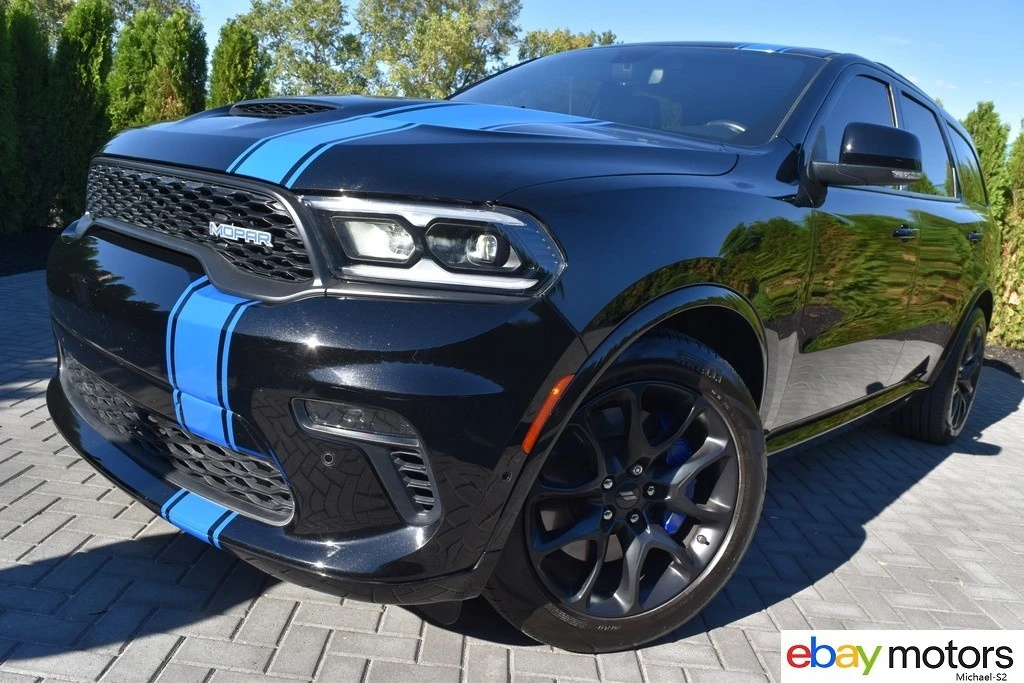 2022 Dodge Durango 3rd Gen - Image 21 of 24