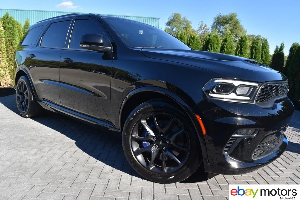 2022 Dodge Durango 3rd Gen - Image 3 of 24