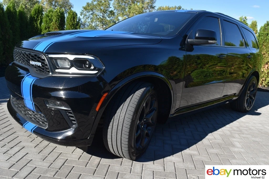 2022 Dodge Durango 3rd Gen - Image 9 of 24