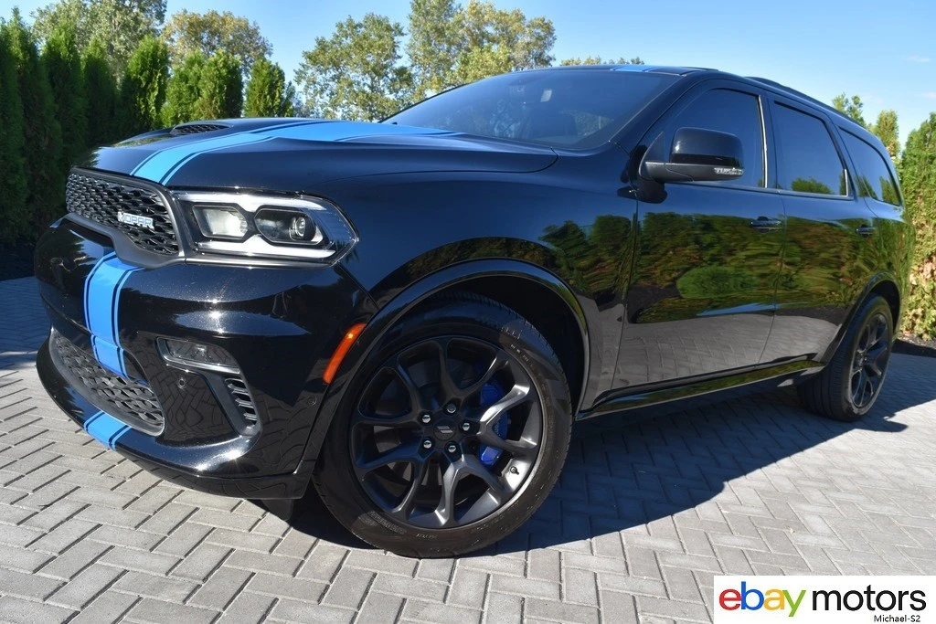 2022 Dodge Durango 3rd Gen - Image 22 of 24