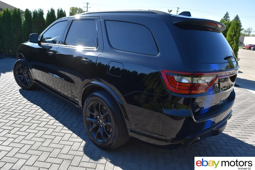 2022 Dodge Durango 3rd Gen - Image 7 of 24