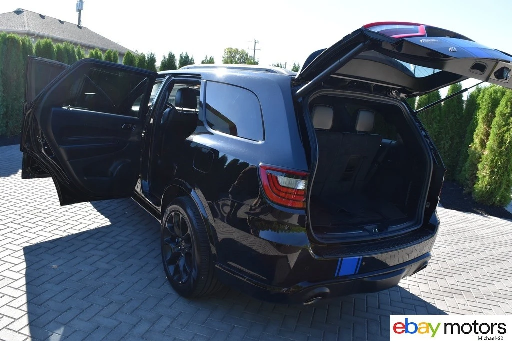 2022 Dodge Durango 3rd Gen - Image 19 of 24