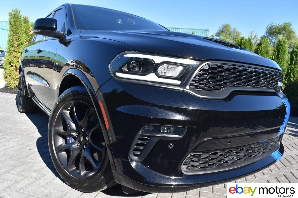 2022 Dodge Durango 3rd Gen - Image 2 of 24