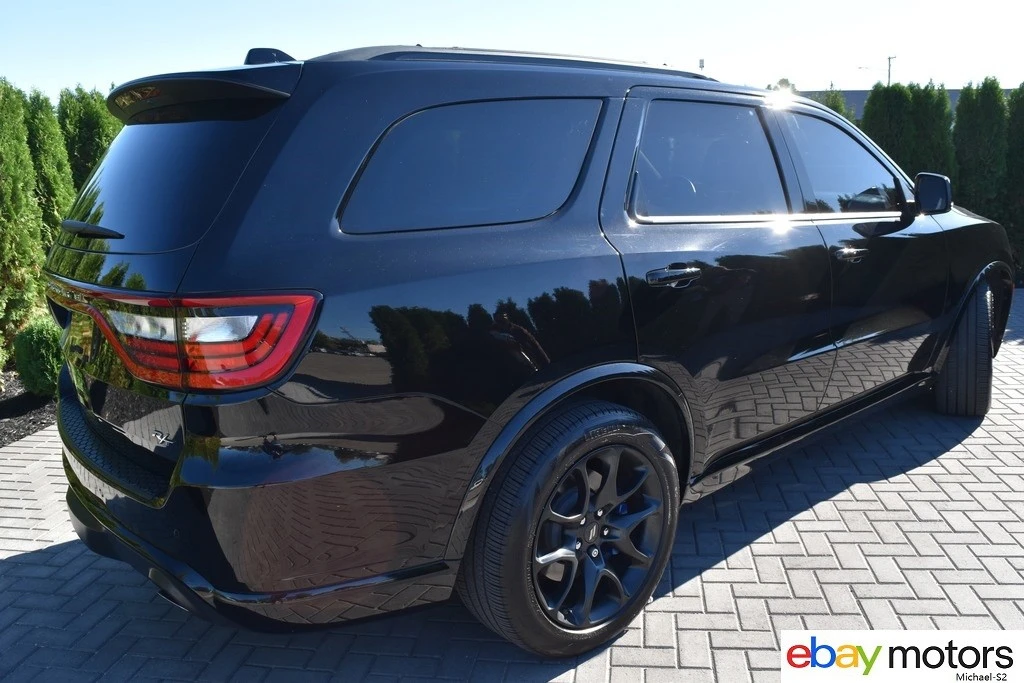 2022 Dodge Durango 3rd Gen - Image 5 of 24