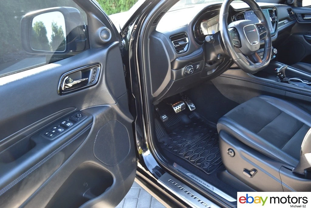2022 Dodge Durango 3rd Gen - Image 11 of 24