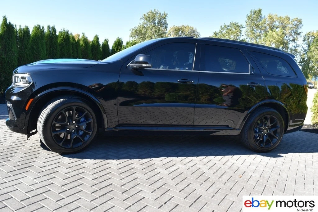 2022 Dodge Durango 3rd Gen - Image 8 of 24