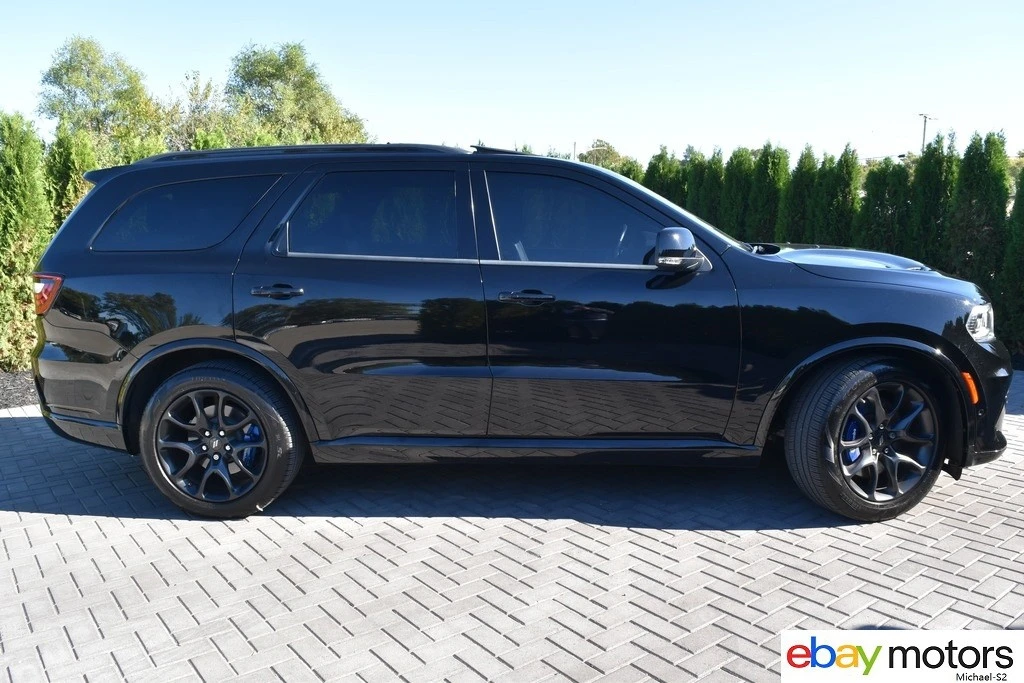 2022 Dodge Durango 3rd Gen - Image 4 of 24