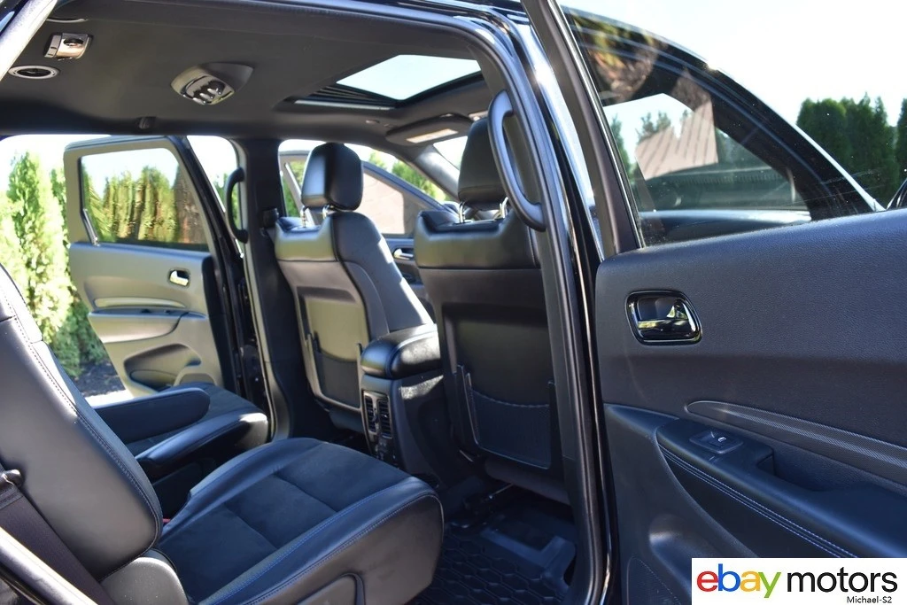 2022 Dodge Durango 3rd Gen - Image 18 of 24