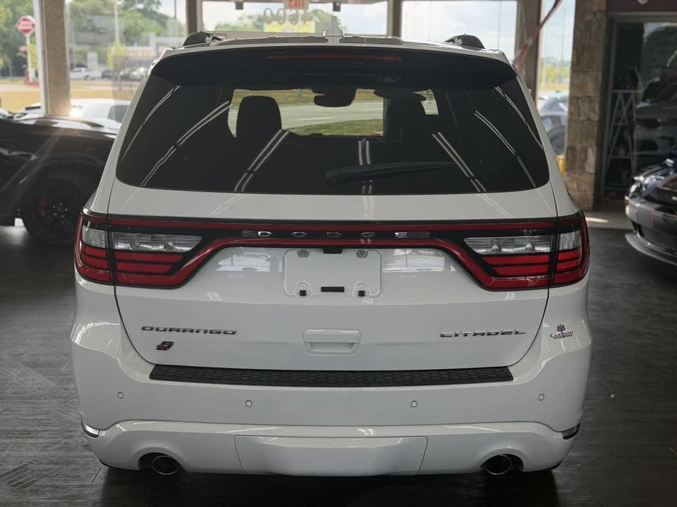 2022 Dodge Durango 3rd Gen - Image 8 of 31