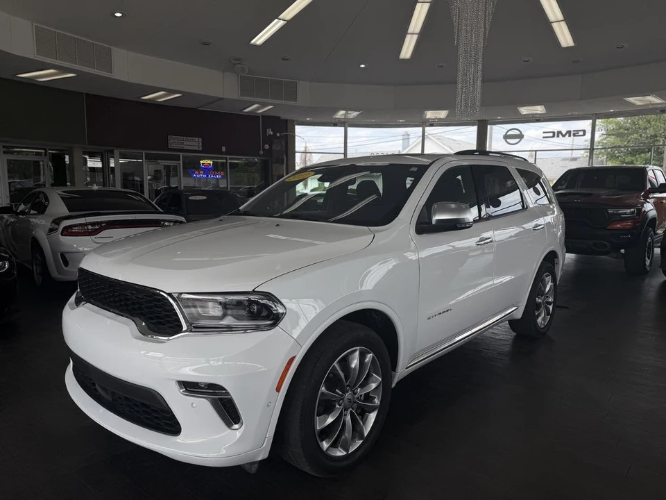 2022 Dodge Durango 3rd Gen - Image 12 of 31