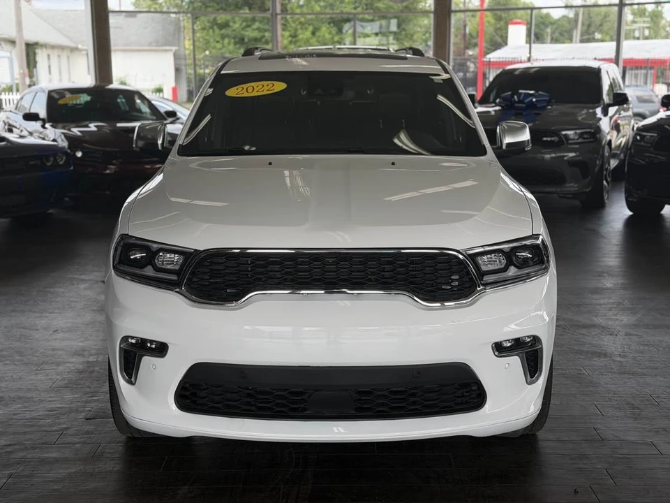 2022 Dodge Durango 3rd Gen - Image 13 of 31