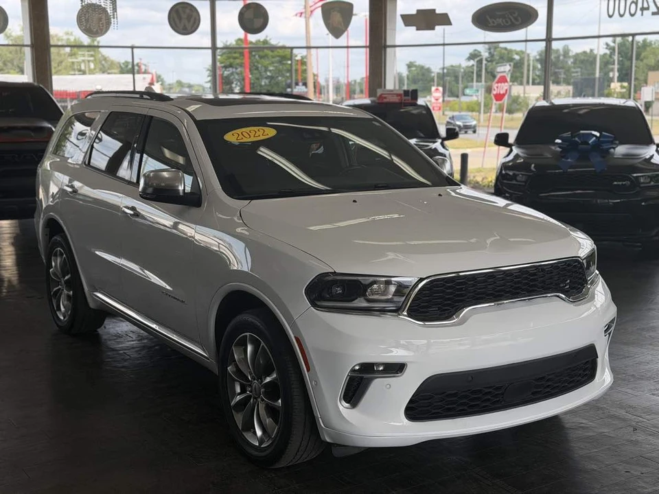 2022 Dodge Durango 3rd Gen - Image 4 of 31