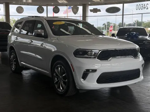 2022 Dodge Durango Citadel