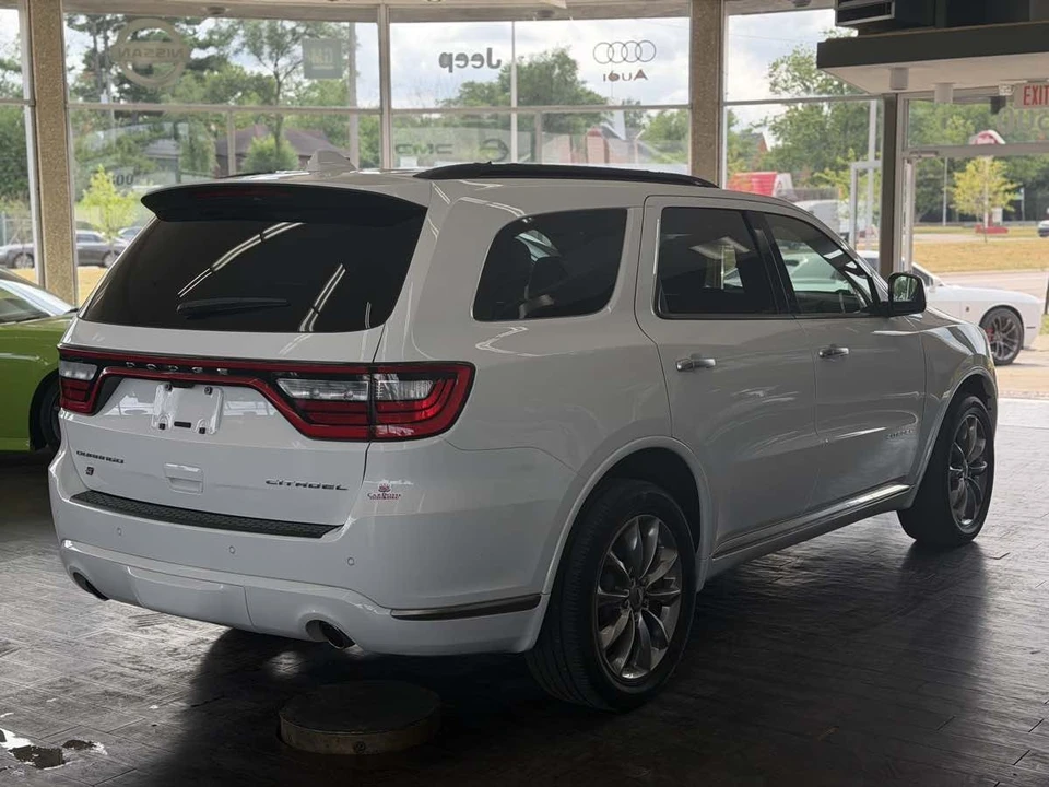 2022 Dodge Durango 3rd Gen - Image 7 of 31