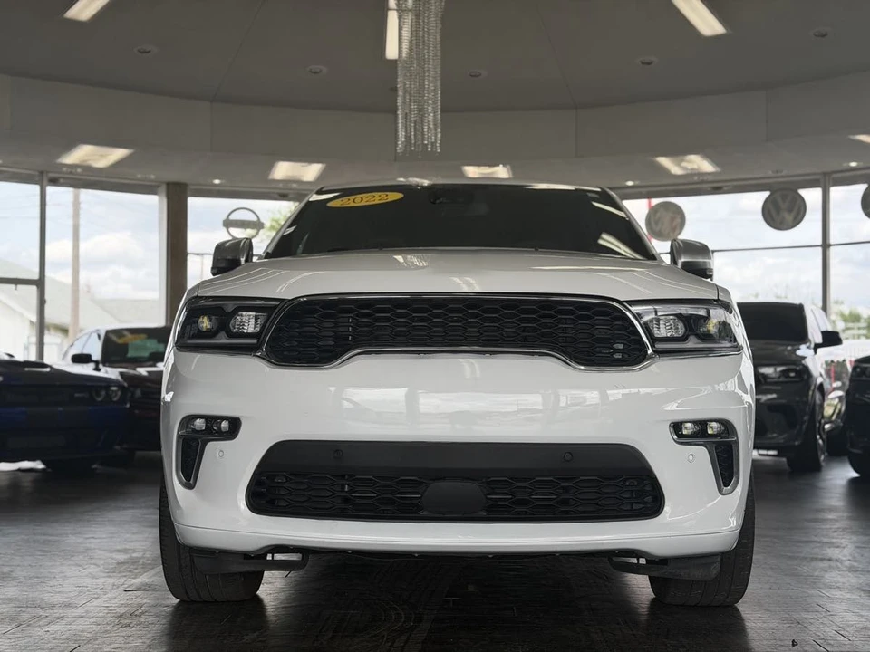 2022 Dodge Durango 3rd Gen - Image 14 of 31