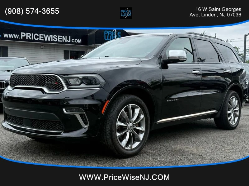 2022 Dodge Durango 3rd Gen - Image 3 of 12