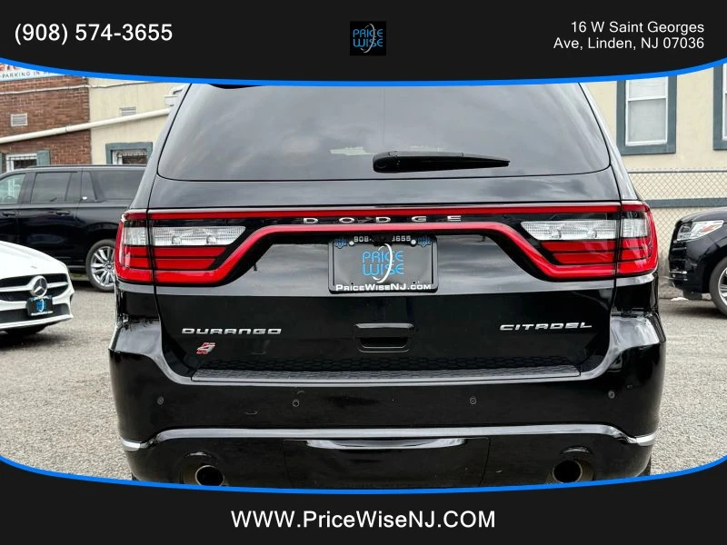 2022 Dodge Durango 3rd Gen - Image 5 of 12