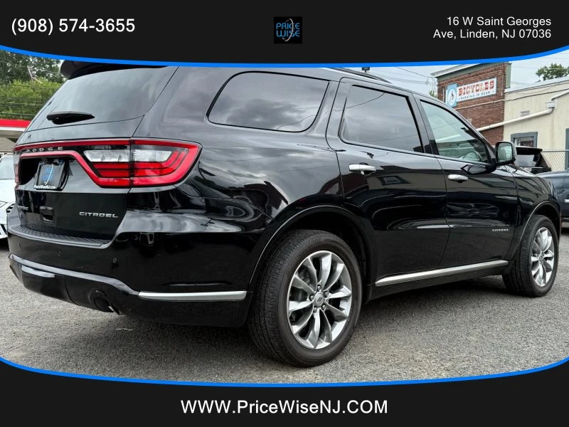 2022 Dodge Durango 3rd Gen - Image 6 of 12