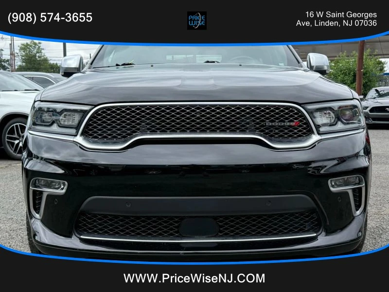 2022 Dodge Durango 3rd Gen - Image 2 of 12