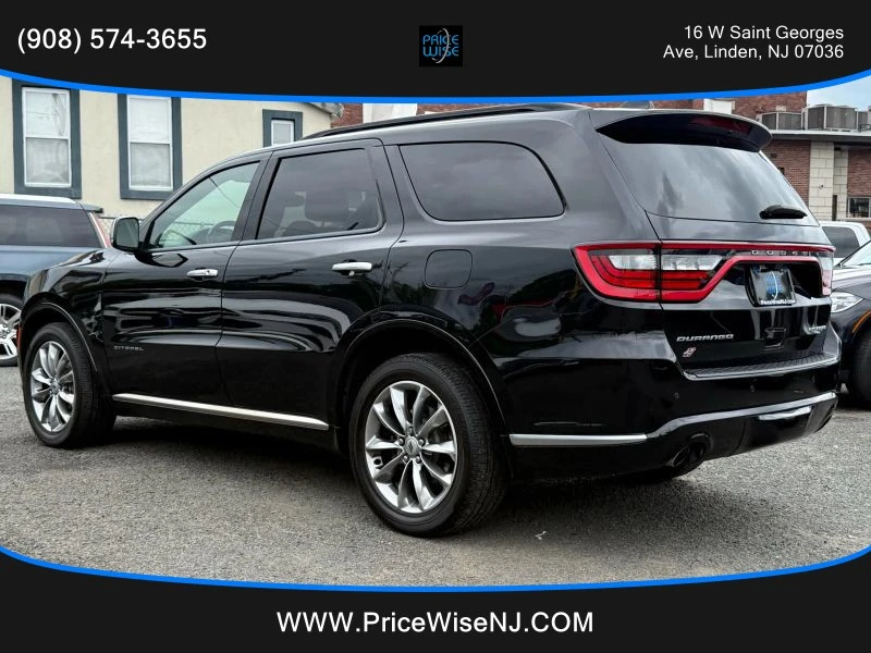 2022 Dodge Durango 3rd Gen - Image 4 of 12