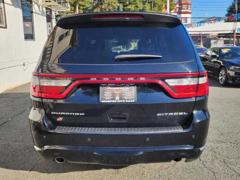 2022 Dodge Durango 3rd Gen - Image 6 of 12