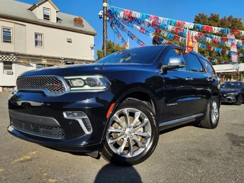 2022 Dodge Durango 3rd Gen - Image 2 of 12