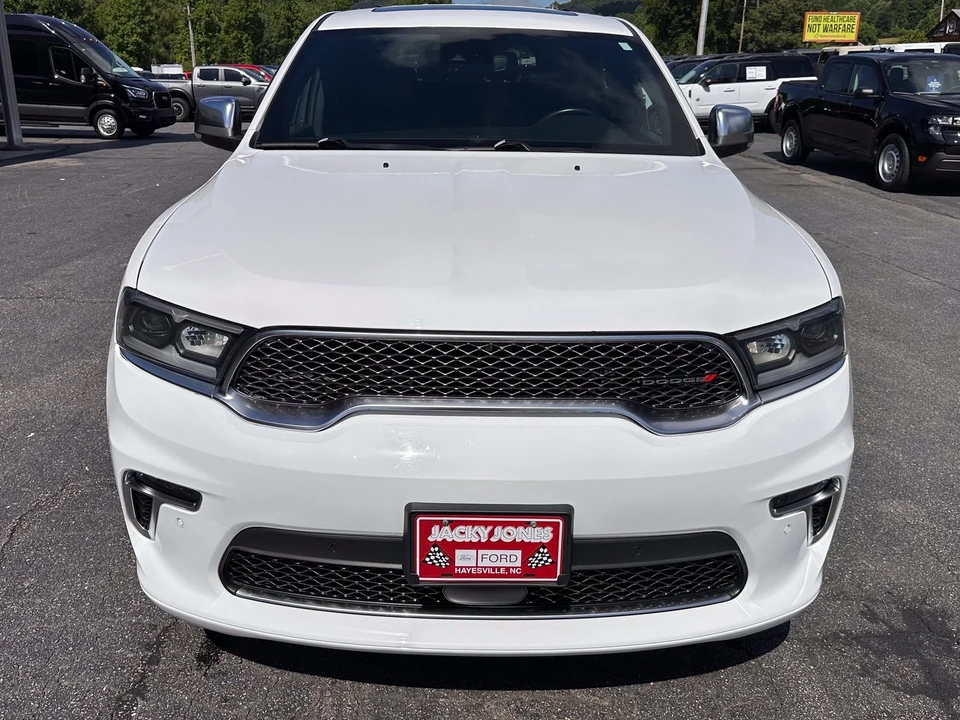 2022 Dodge Durango 3rd Gen - Image 3 of 31