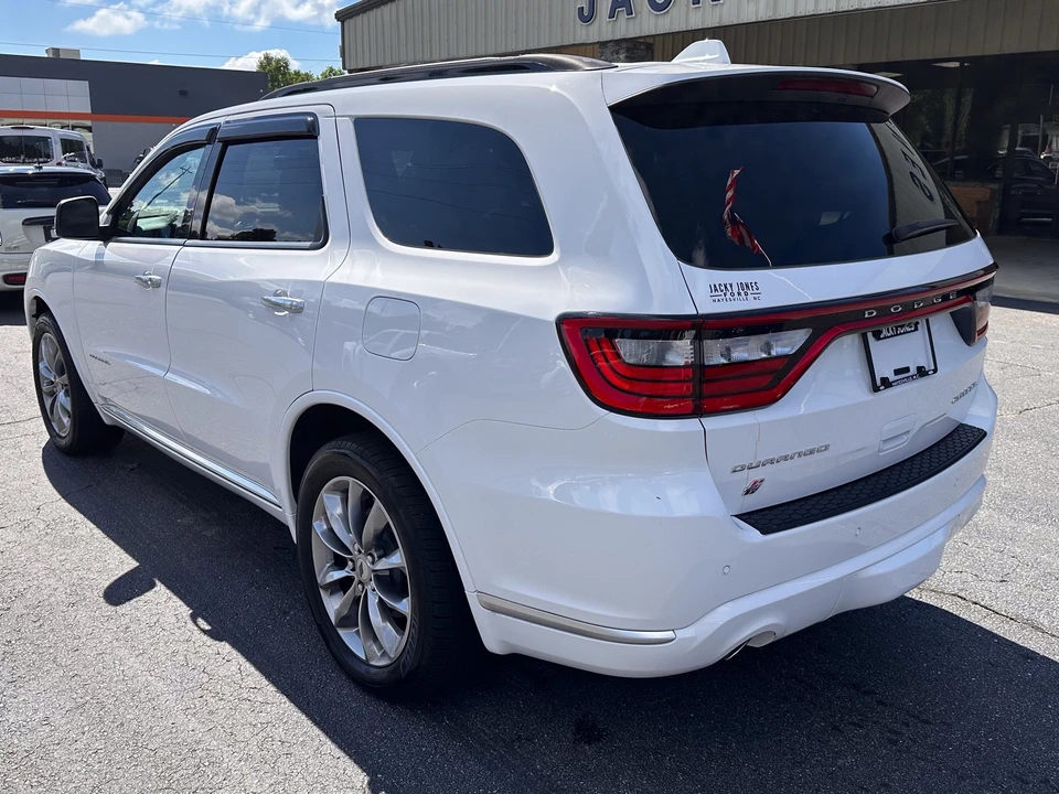 2022 Dodge Durango 3rd Gen - Image 8 of 31